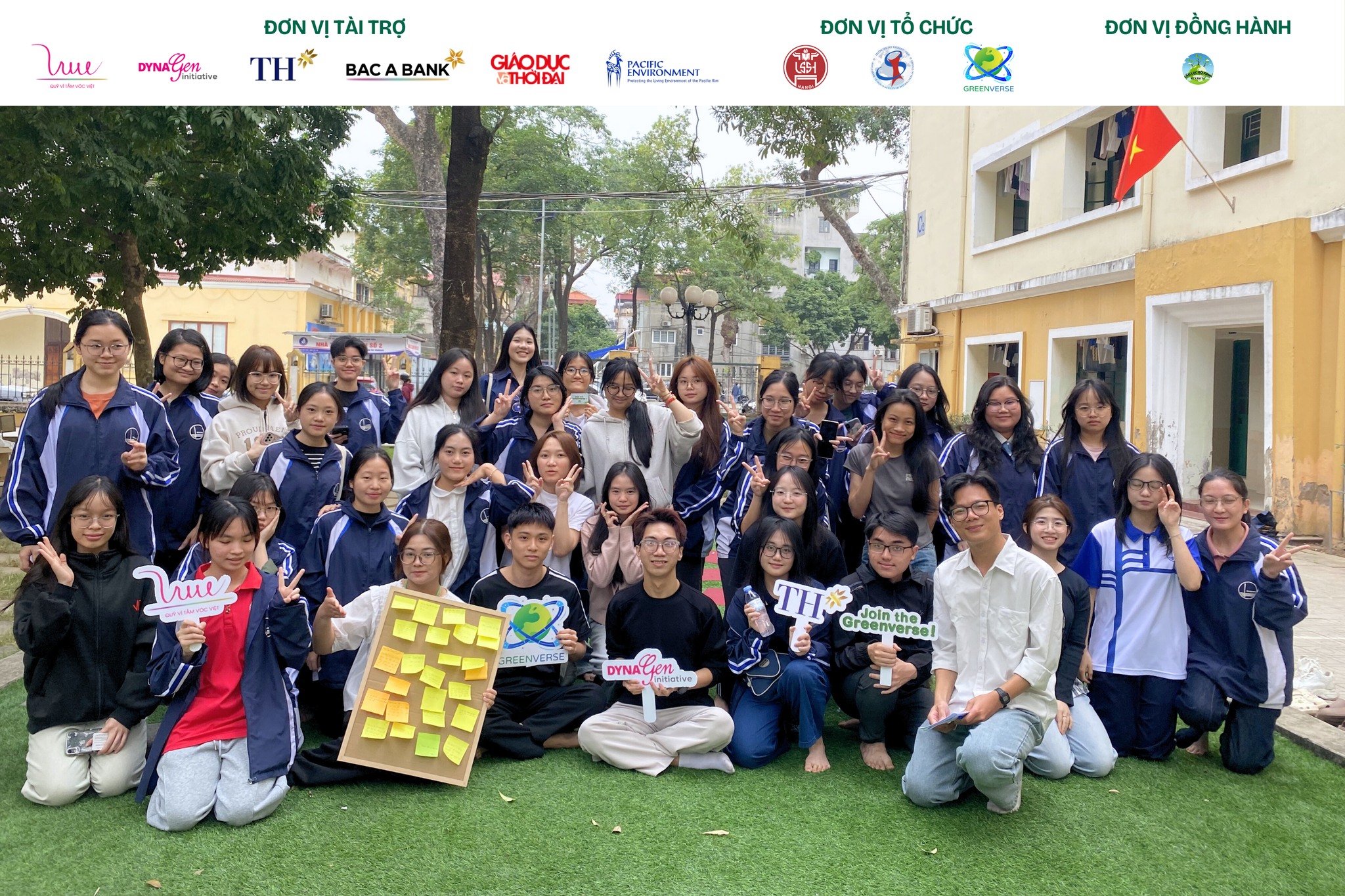 Hơn 100 “chiến binh xanh” tìm hiểu về môi trường thông qua trải nghiệm board game